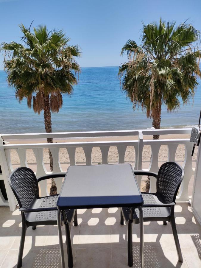 Beach Front Esther 6 Villajoyosa Exterior photo