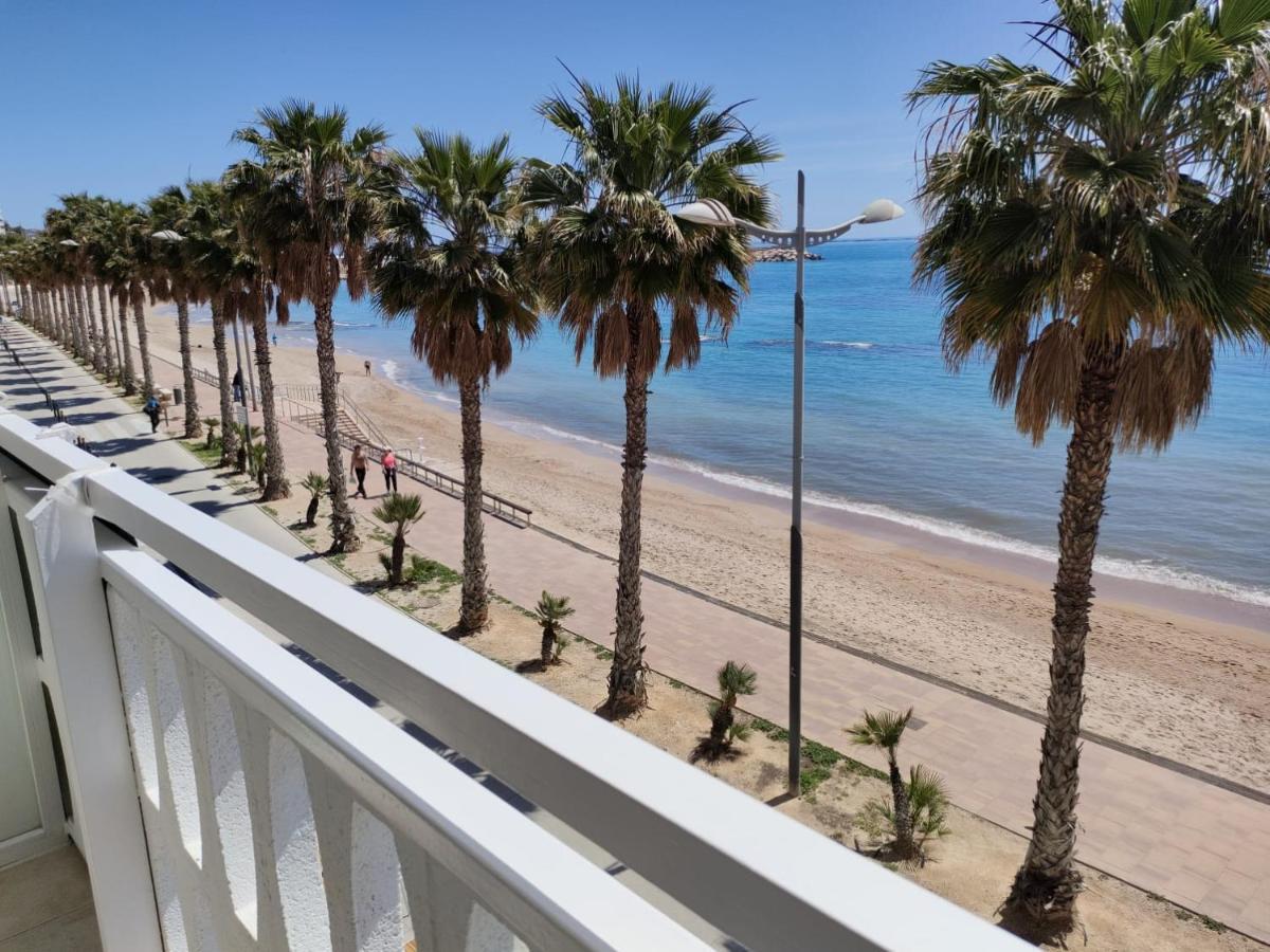 Beach Front Esther 6 Villajoyosa Exterior photo